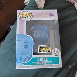 Funko Pop! Ariel Exclusive Vinyl Figure